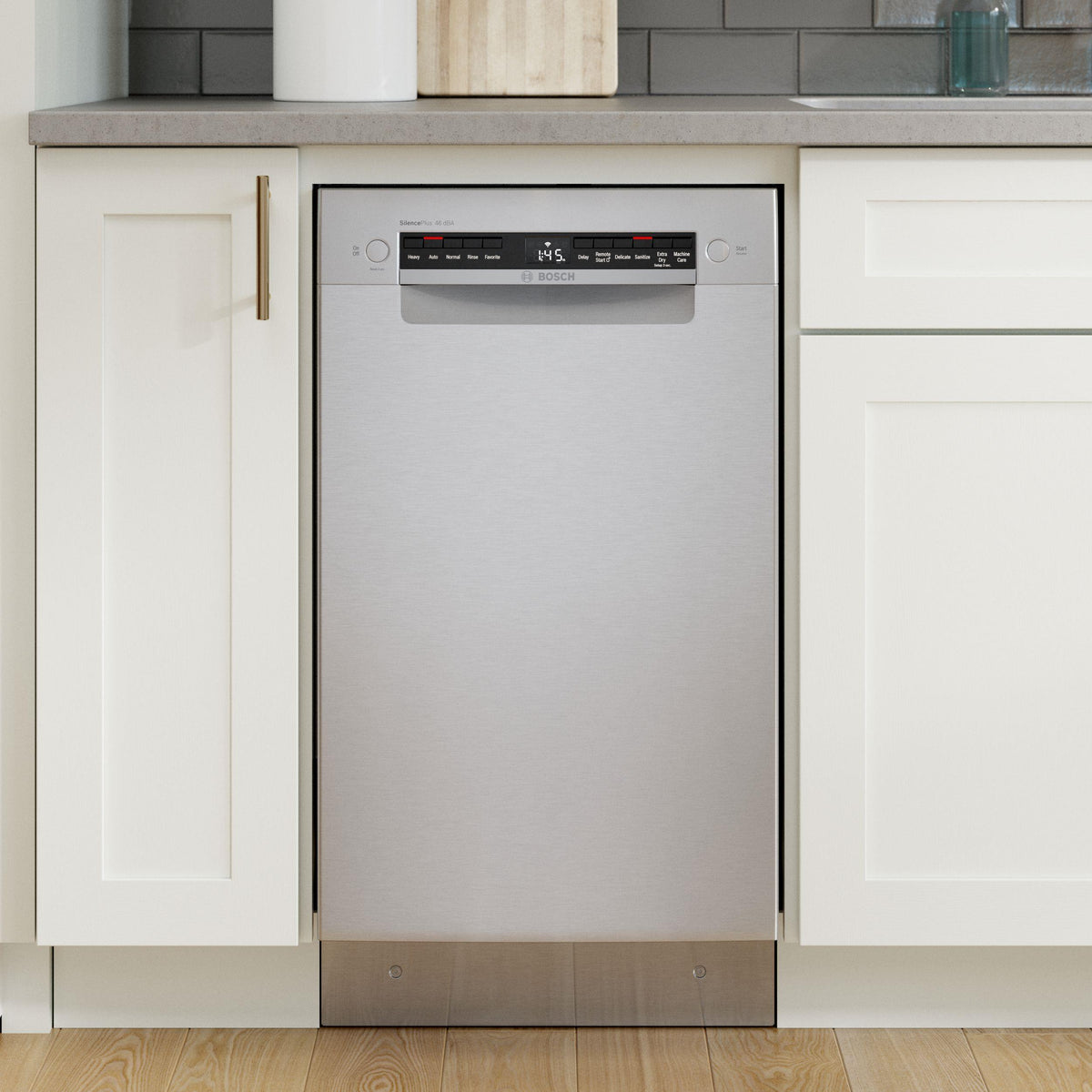  Bosch Built-in Dishwasher with PrecisionWash® SPE53C55UC IMAGE 17