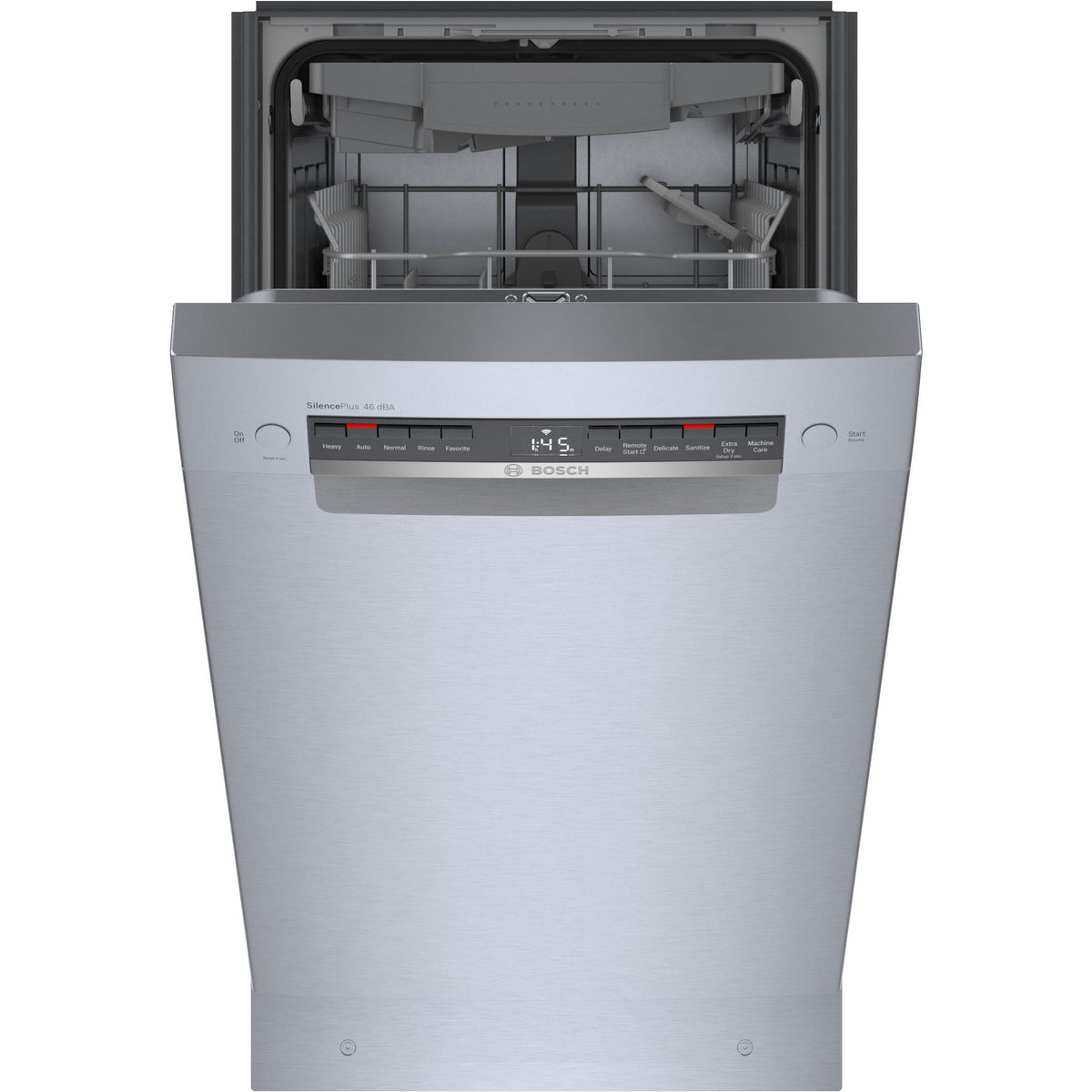  Bosch Built-in Dishwasher with PrecisionWash® SPE53C55UC IMAGE 3