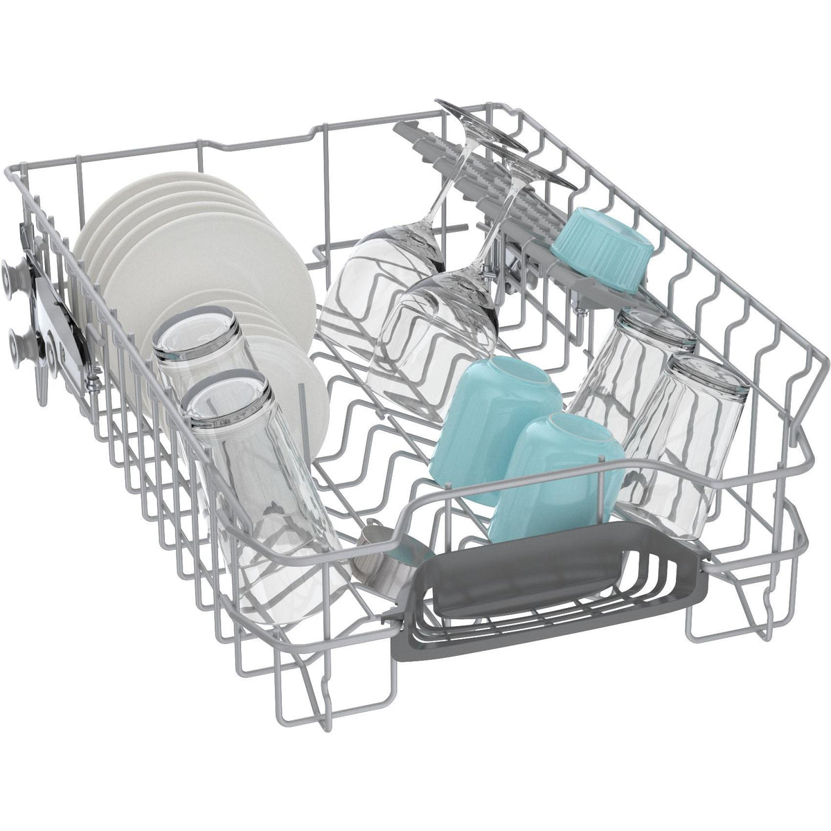  Bosch Built-in Dishwasher with PrecisionWash® SPE53C55UC IMAGE 6