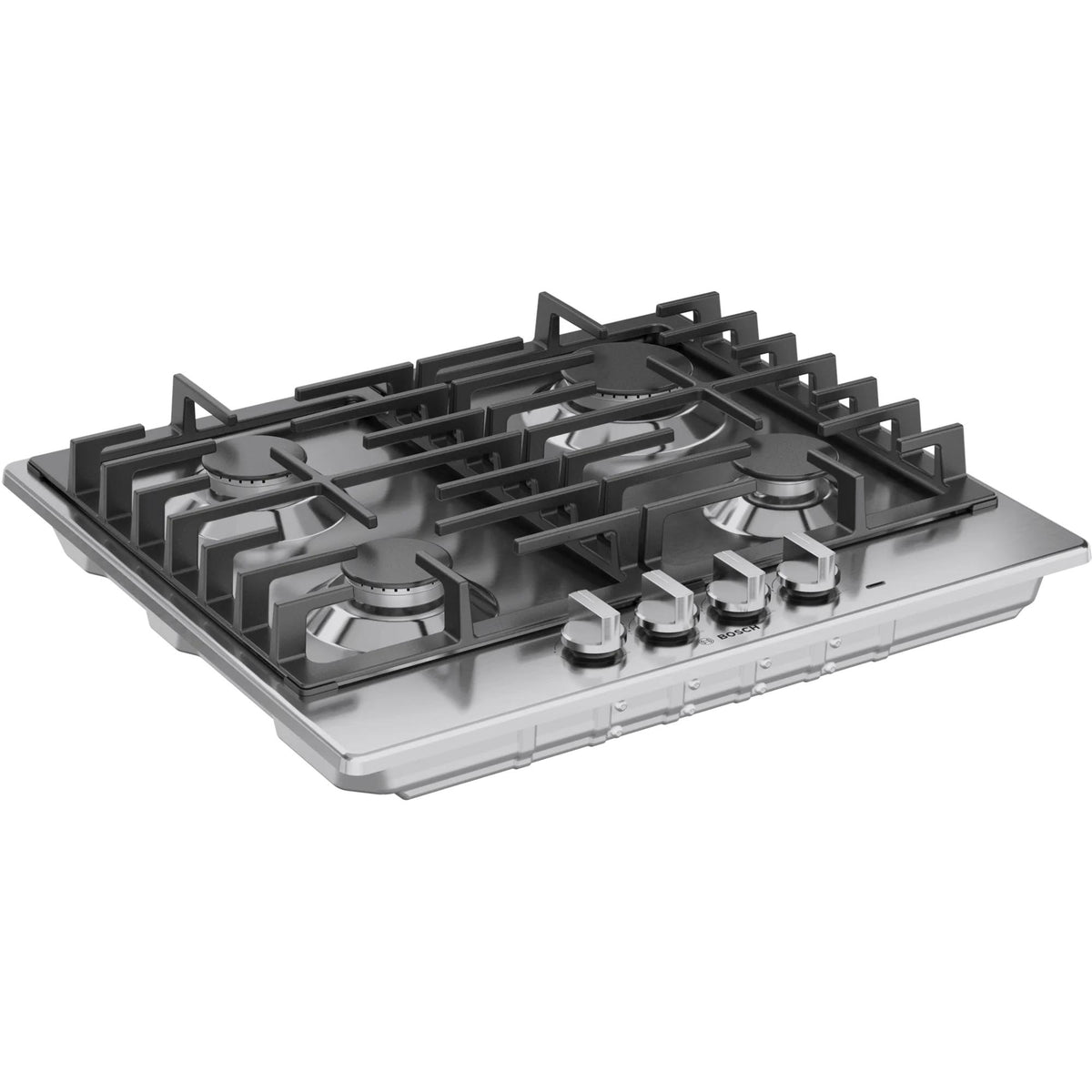  Bosch 22-inch Built-in Gas Cooktop NGM5453UC IMAGE 3