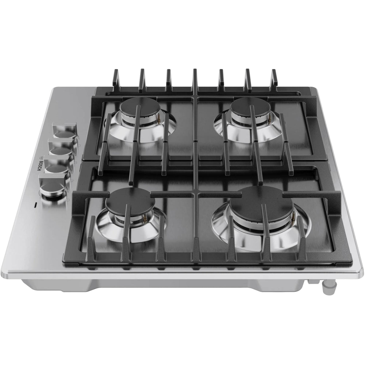 Bosch 22-inch Built-in Gas Cooktop NGM5453UC IMAGE 4