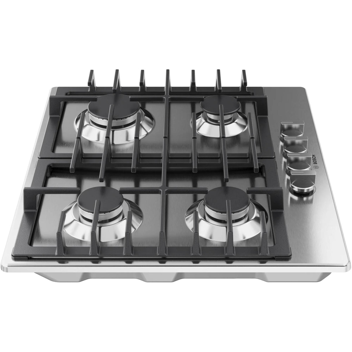  Bosch 22-inch Built-in Gas Cooktop NGM5453UC IMAGE 5