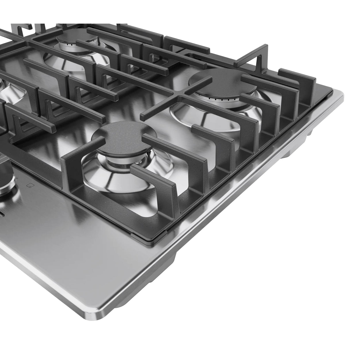  Bosch 22-inch Built-in Gas Cooktop NGM5453UC IMAGE 8
