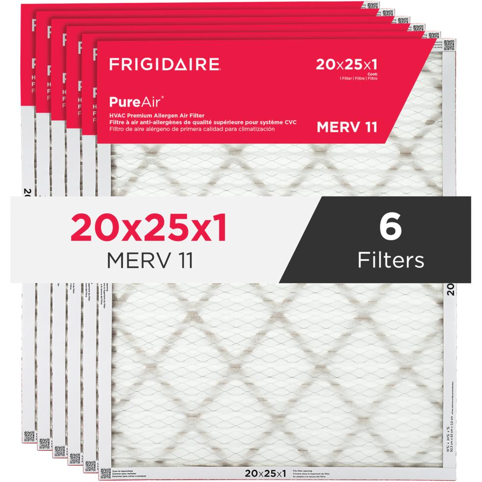  Frigidaire Air Conditioner Accessories Filter HVAC2025116 IMAGE 1