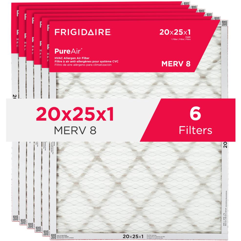  Frigidaire Air Conditioner Accessories Filter HVAC202586 IMAGE 1