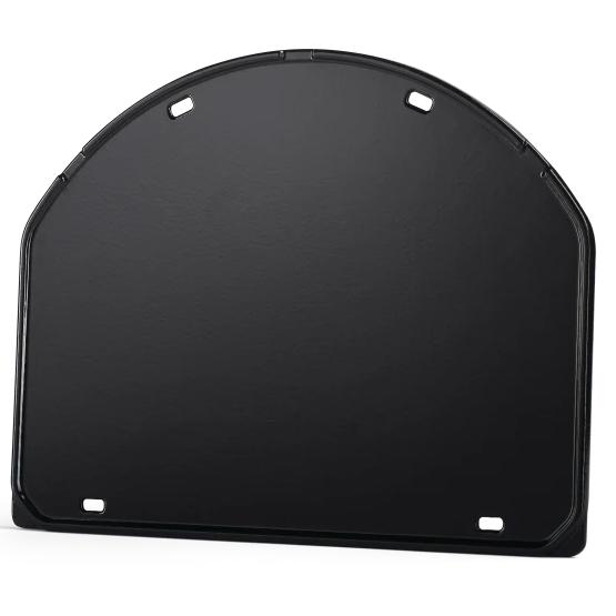  Napoleon Cast Iron Reversible Griddle for 22-inch Charcoal Grills 56083 IMAGE 1