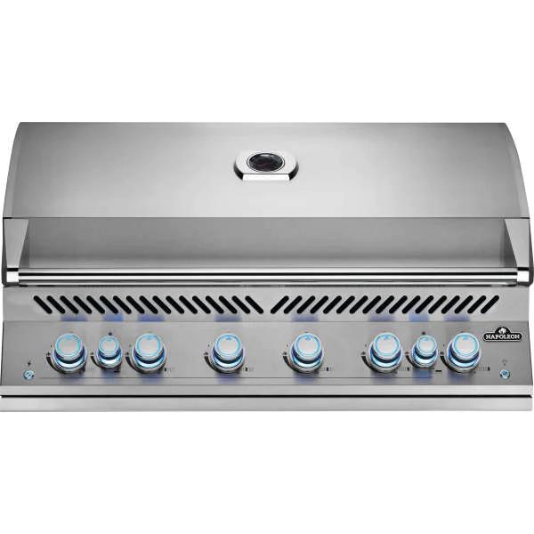  Napoleon 700 Series Built-in Gas Grill with Dual Infrared Rear Burner BIG44RBNSS-1 IMAGE 1