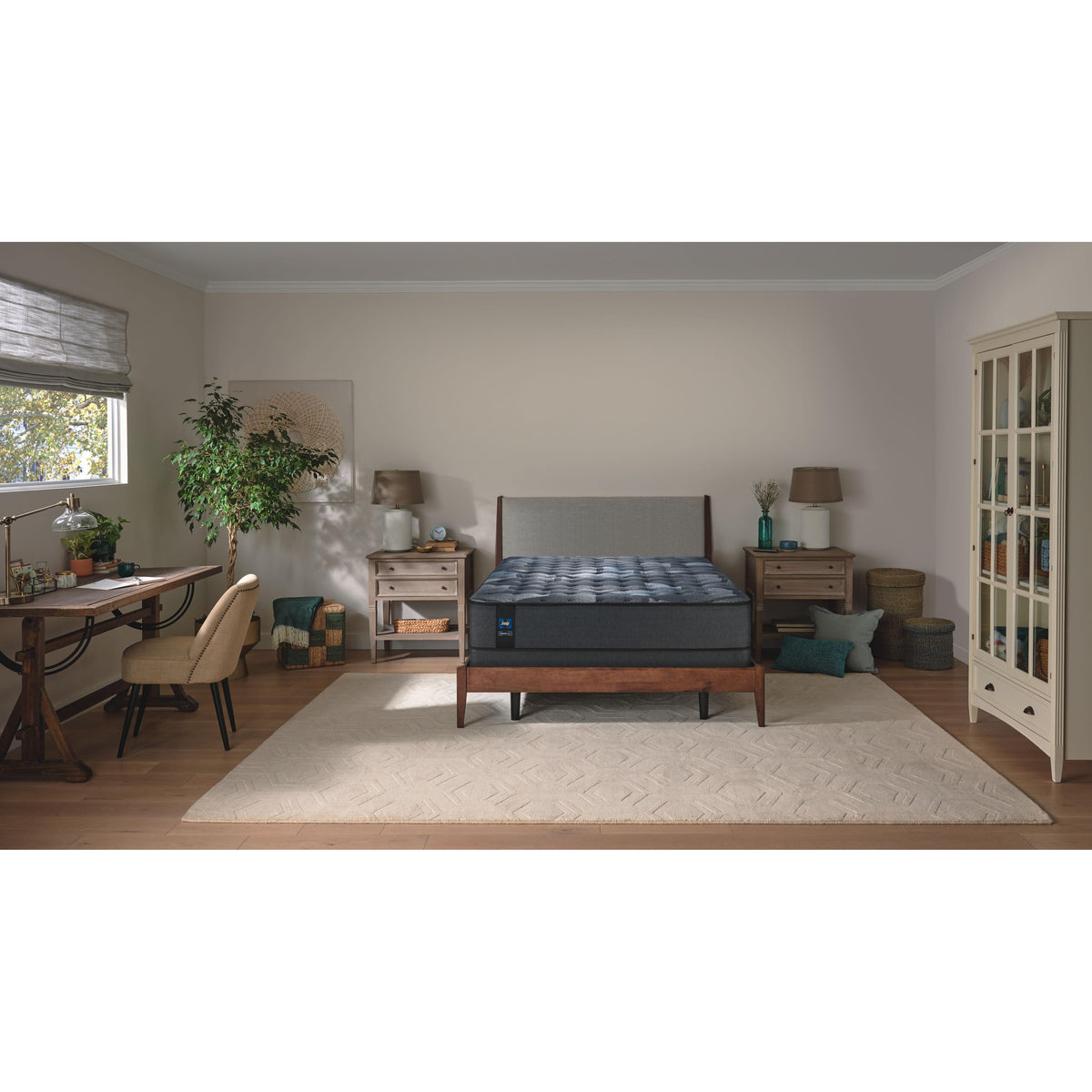  Sealy Sloan Firm Tight Top Mattress (Twin XL) IMAGE 8