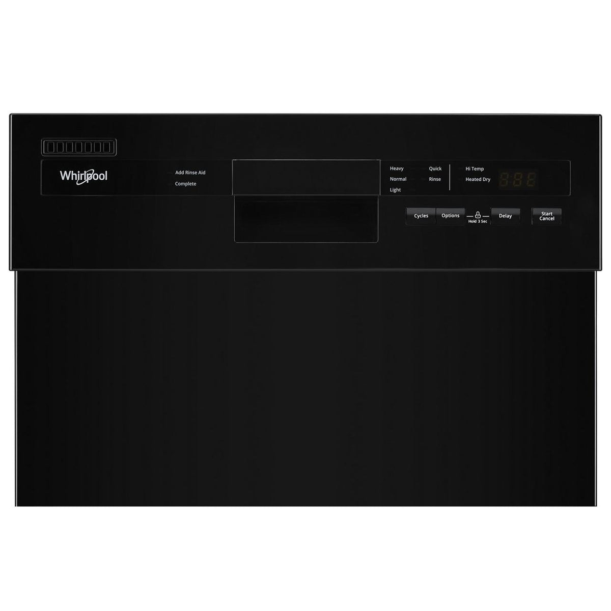  Whirlpool Built-in Dishwasher WDPS5118PB IMAGE 4