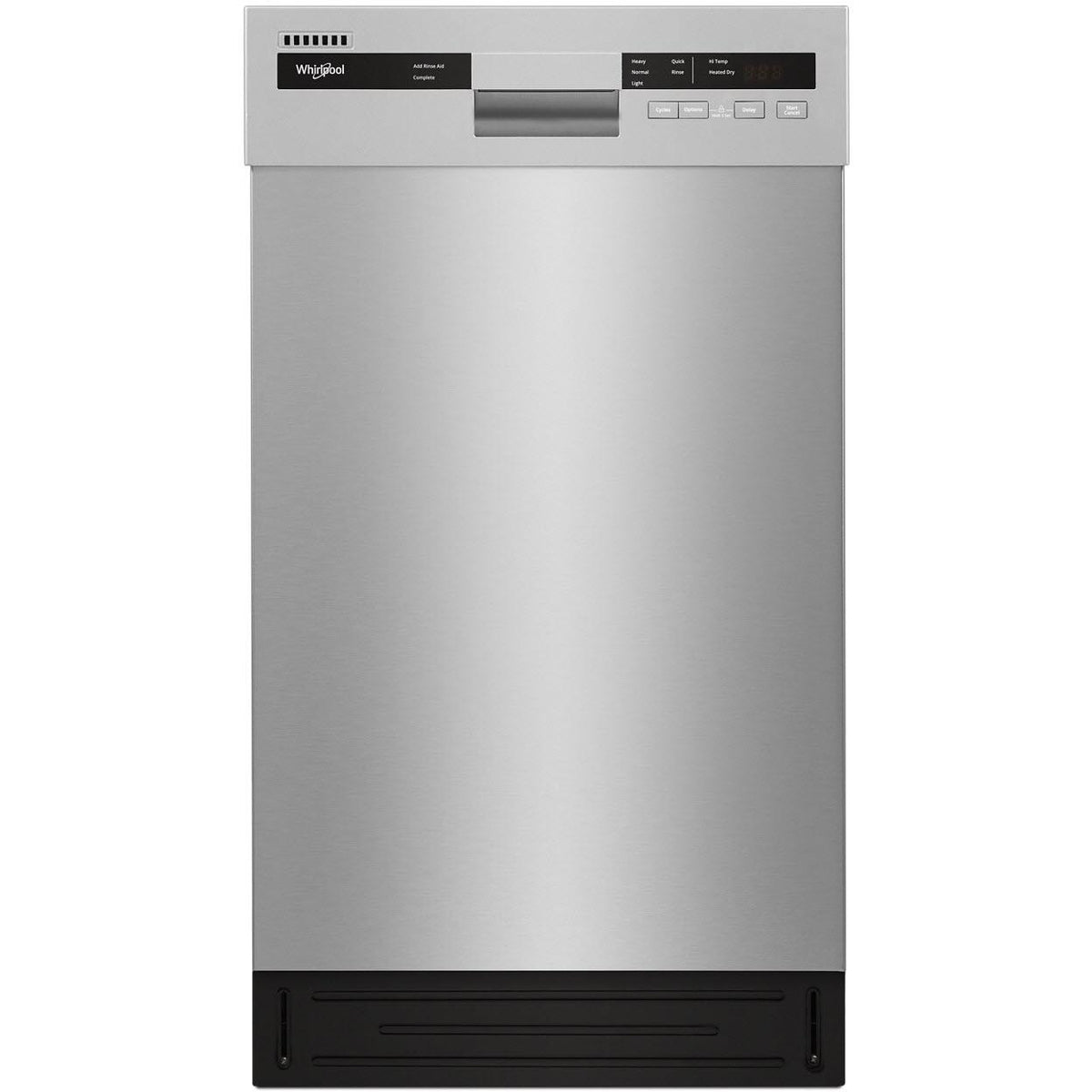  Whirlpool Built-in Dishwasher WDPS5118PM IMAGE 1