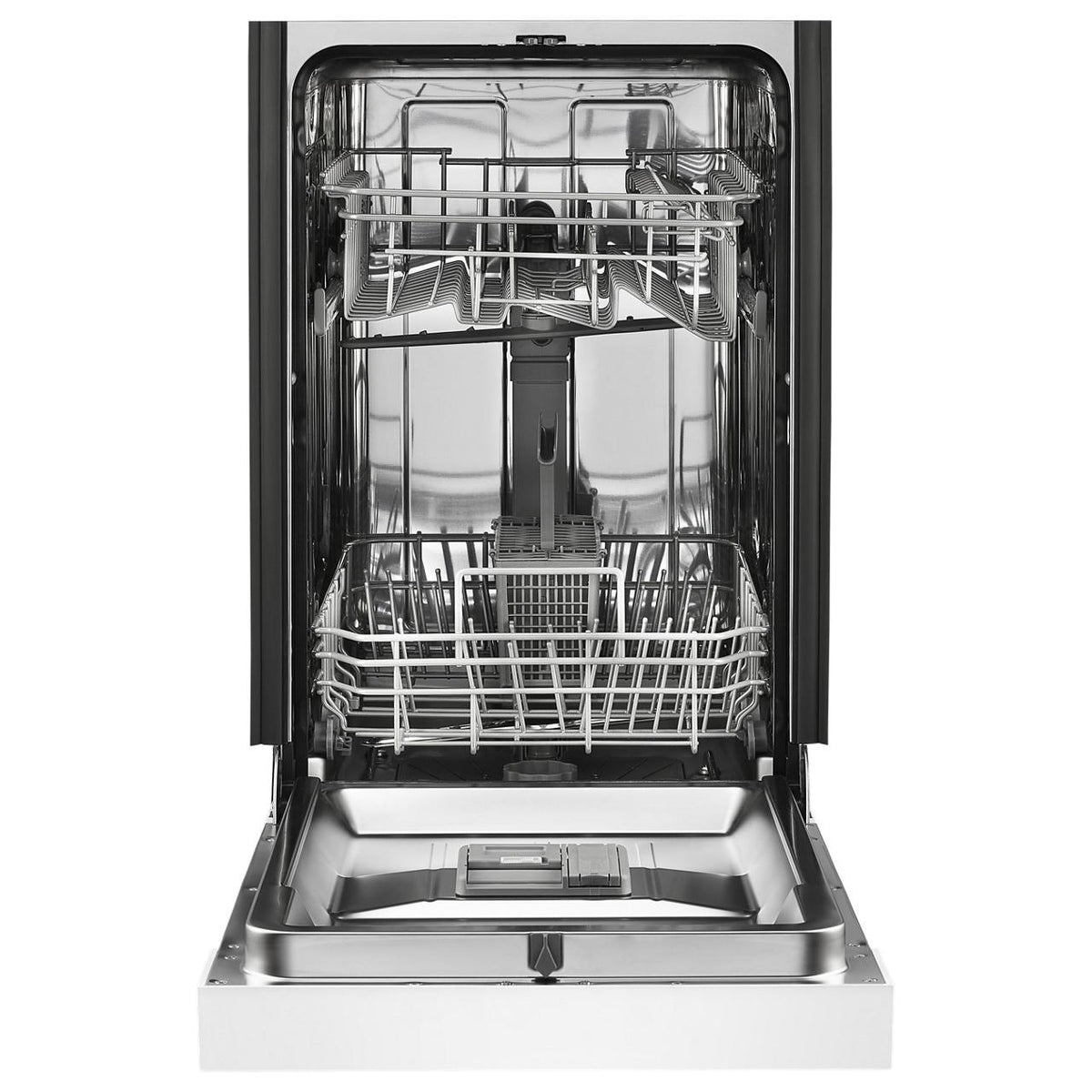  Whirlpool Built-in Dishwasher WDPS5118PW IMAGE 4