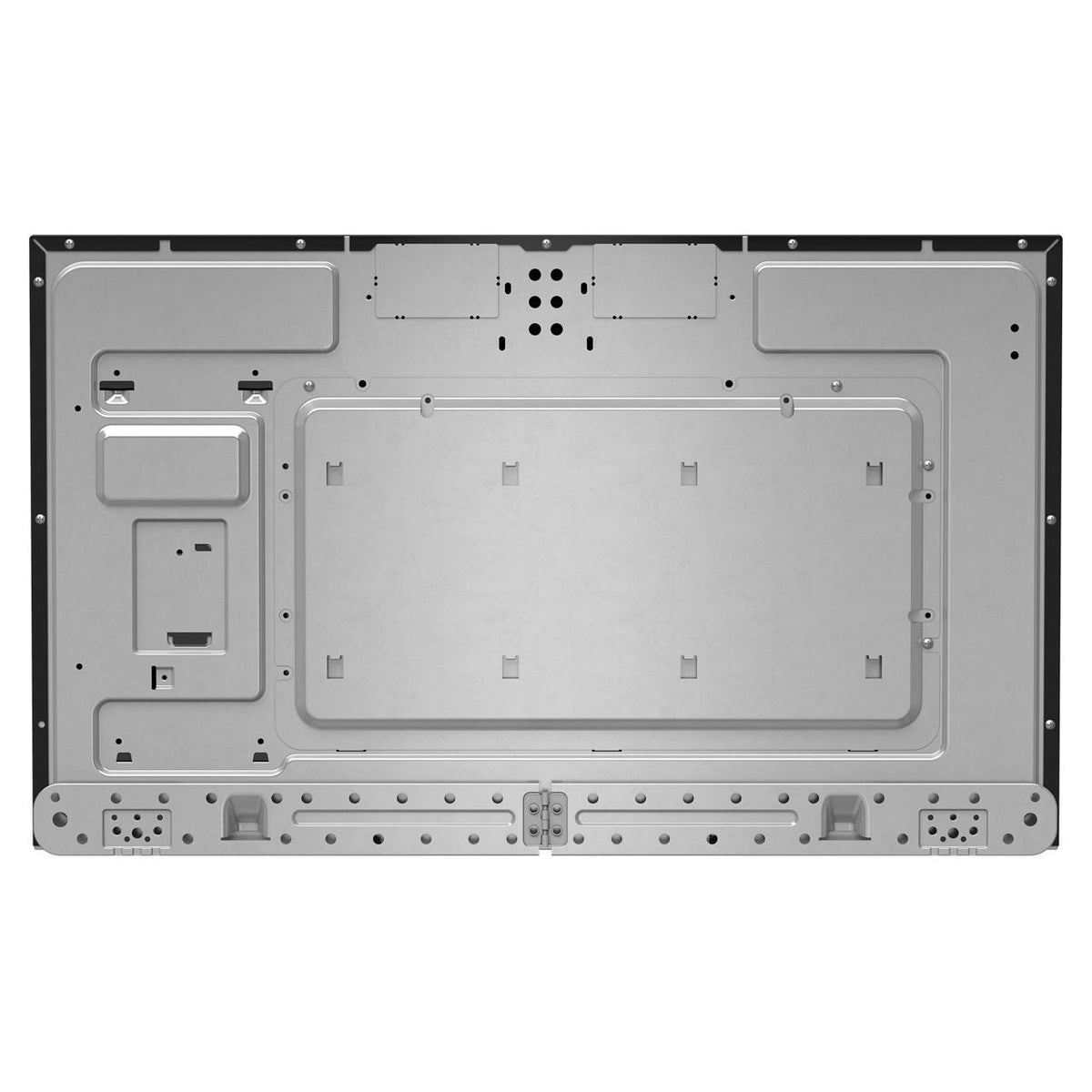  Whirlpool 30-inch, 1.1 cu. ft. Over-the-Range Microwave Oven with Air Fry Technology YWMMF7330RZ IMAGE 6