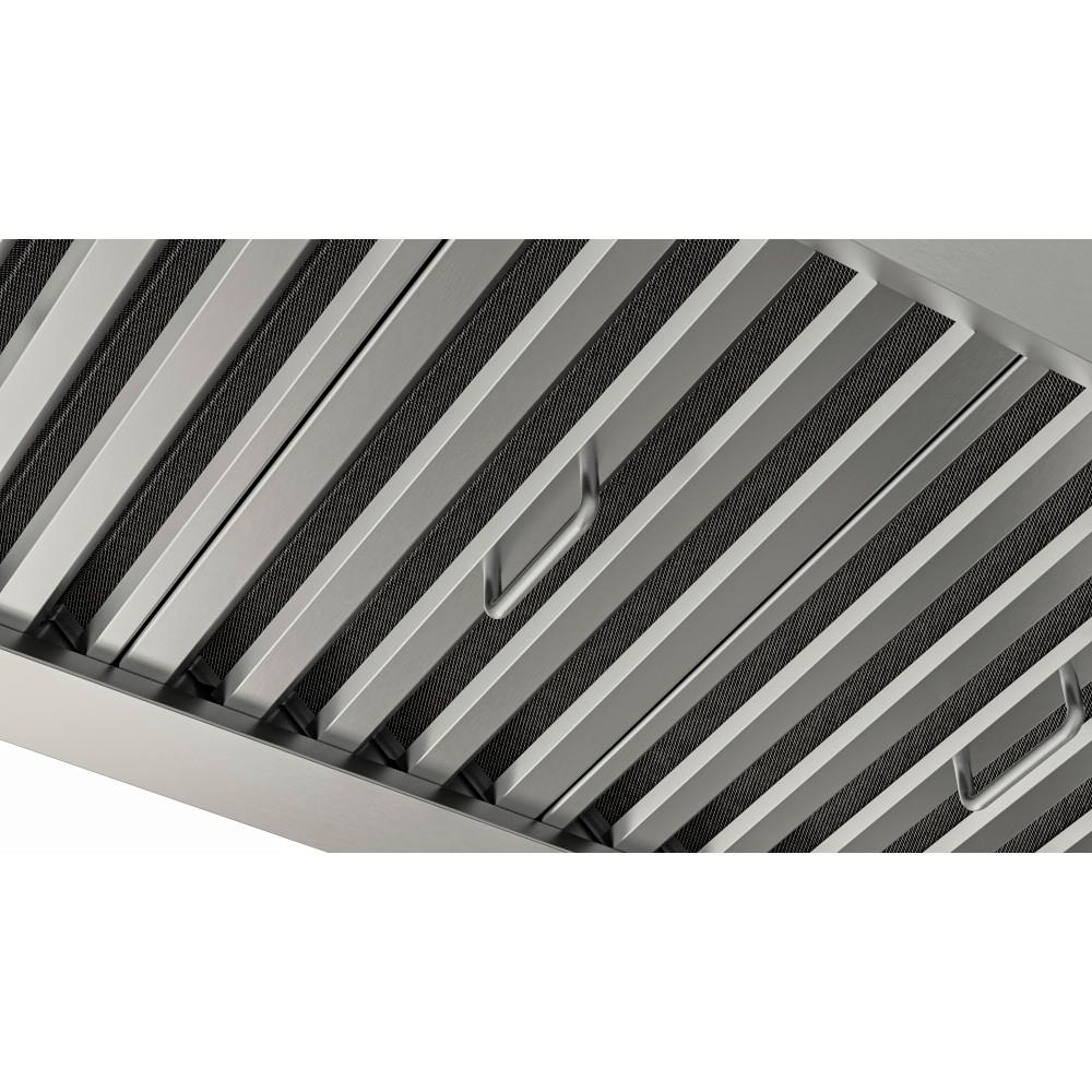  Best 36-inch WPP1 Series Chimney Range Hood with IQ12 Blower system WPP13612SS IMAGE 3