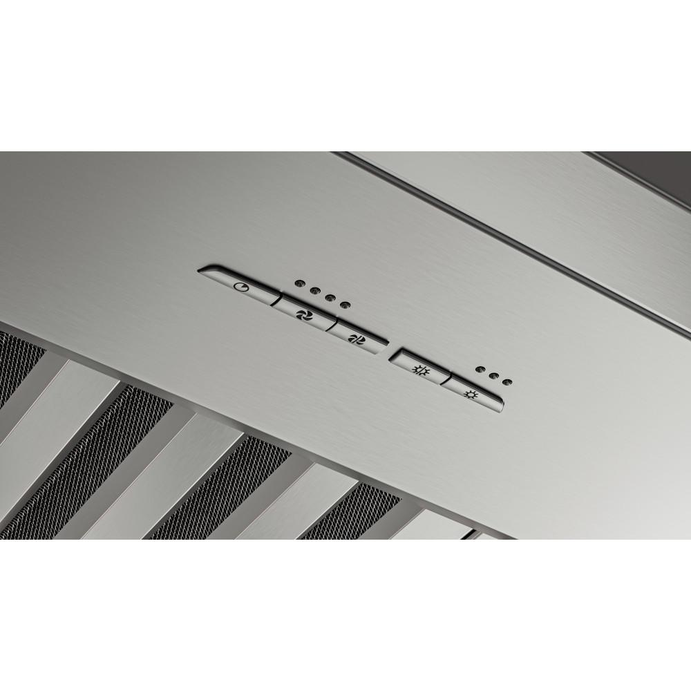  Best 48-inch WPP1 Series Chimney Range Hood with IQ12 Blower system WPP14812SS IMAGE 4