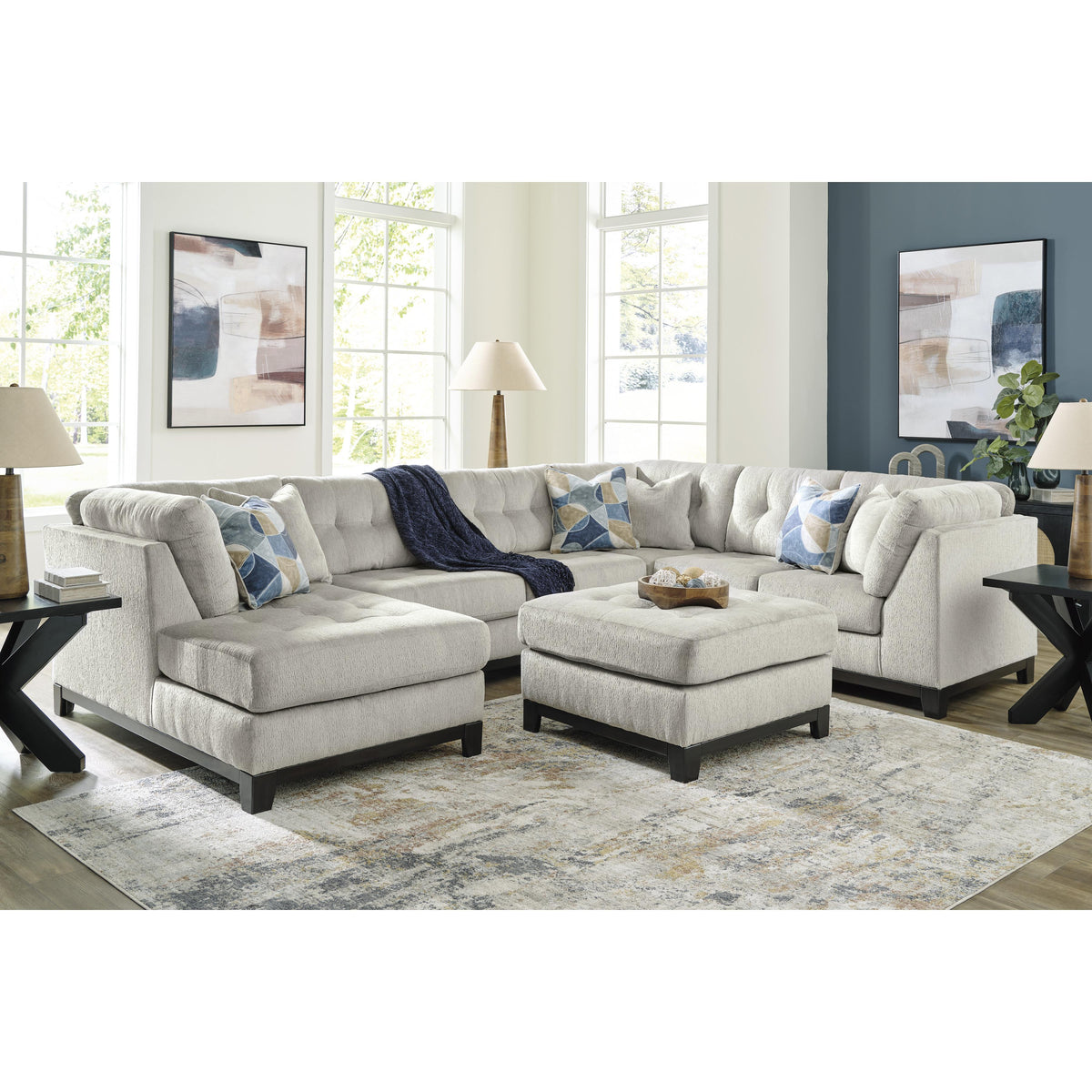  Benchcraft Maxon Place 3300438 Sofa IMAGE 12