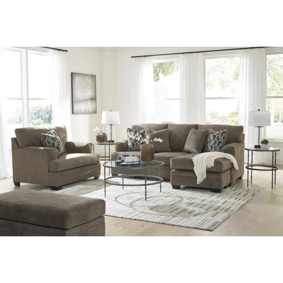  Signature Design by Ashley Stonemeade 5950514 Ottoman IMAGE 7