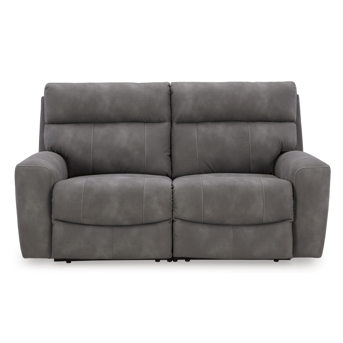  Signature Design by Ashley Next-Gen DuraPella 61003S1 2 pc Power Reclining Sectional Loveseat IMAGE 1