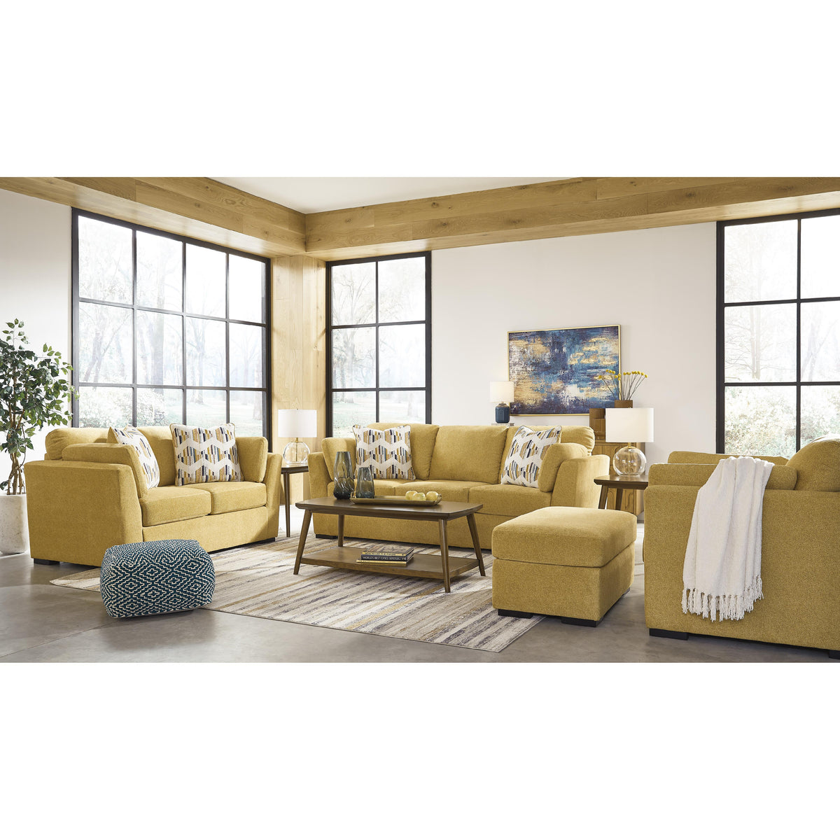  Signature Design by Ashley Keerwick 6750623 Chair and a Half IMAGE 7