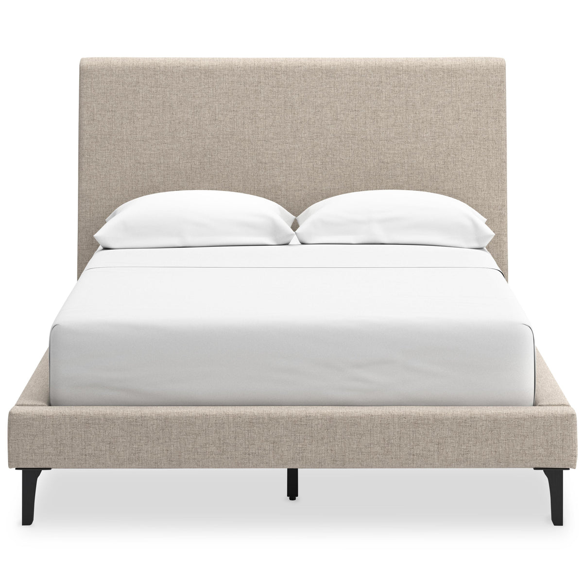  Signature Design by Ashley Cielden B1199-72 Full Upholstered Bed with Roll Slats IMAGE 2