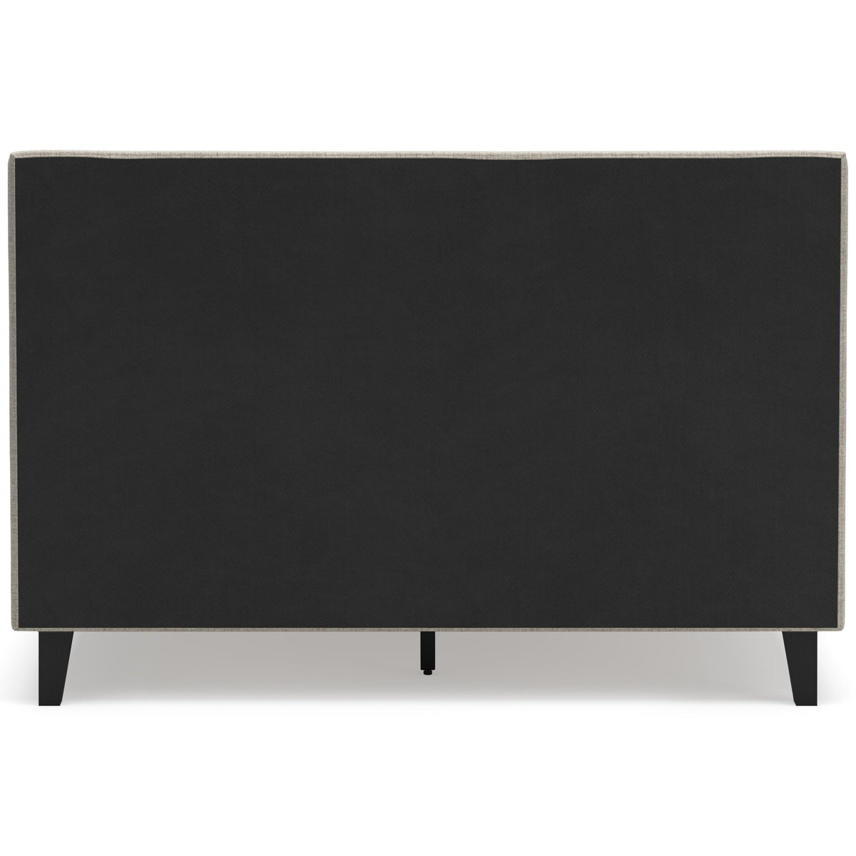  Signature Design by Ashley Cielden B1199-81 Queen Upholstered Bed with Roll Slats IMAGE 4