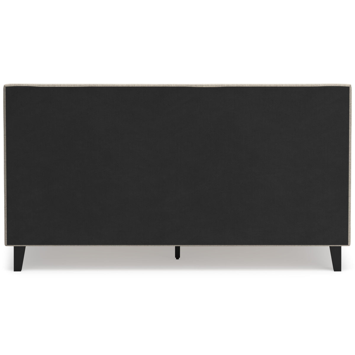  Signature Design by Ashley Cielden B1199-82 King Upholstered Bed with Roll Slats IMAGE 4