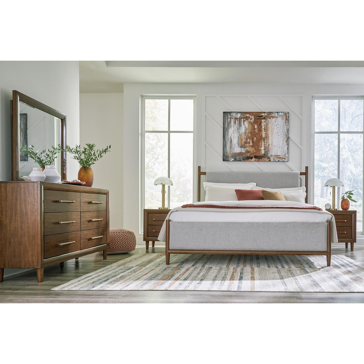  Signature Design by Ashley Lyncott B615-31 Dresser IMAGE 10