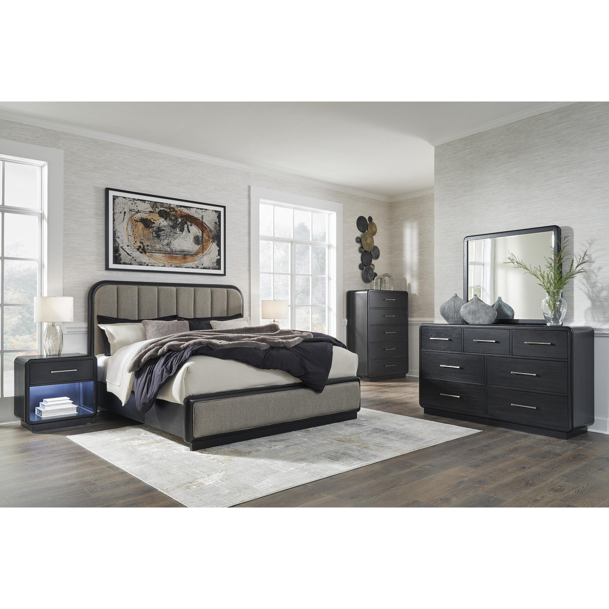  Signature Design by Ashley Rowanbeck B821-31 Dresser IMAGE 9