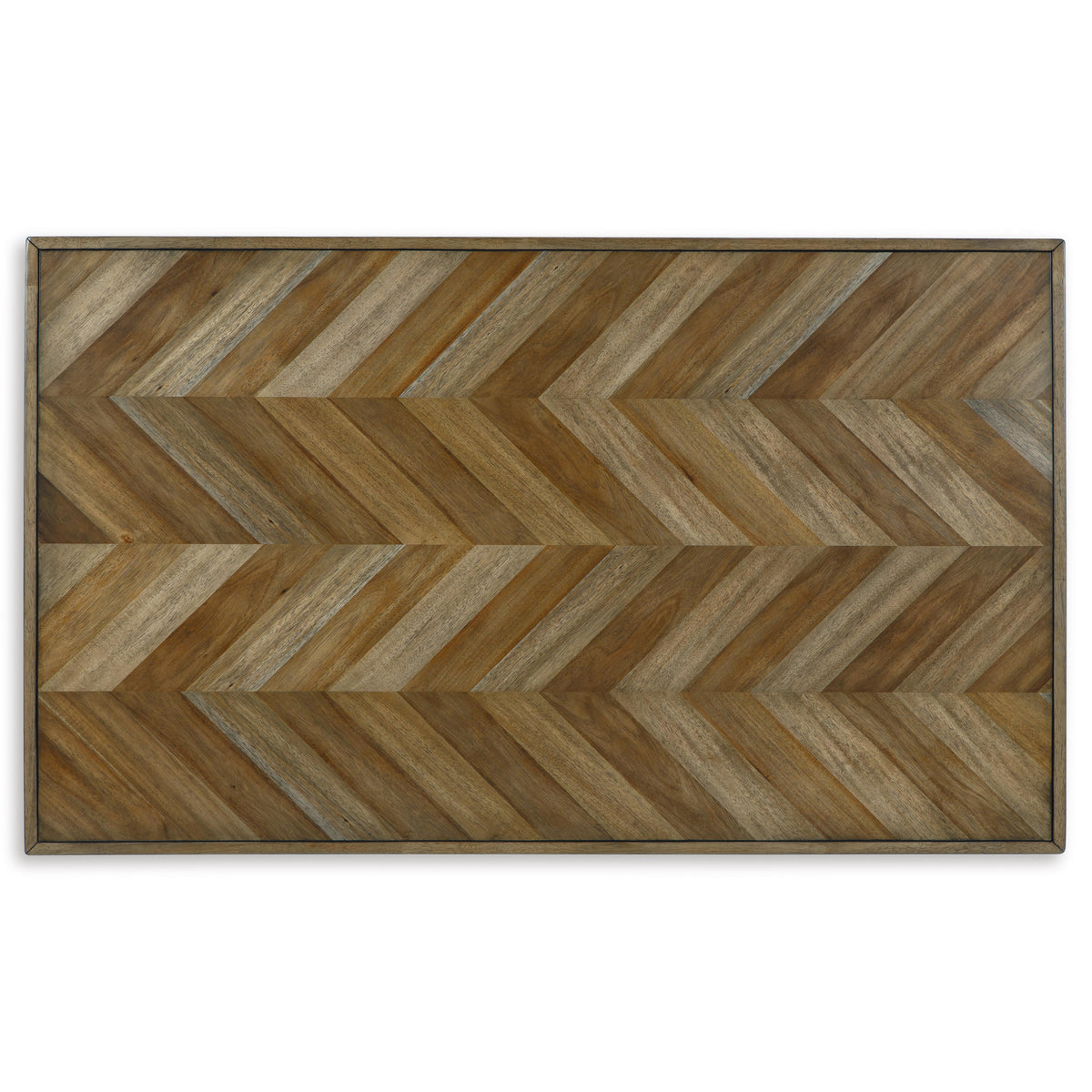  Signature Design by Ashley Blondon D413-425 Rectangular Dining Room Table Set IMAGE 4