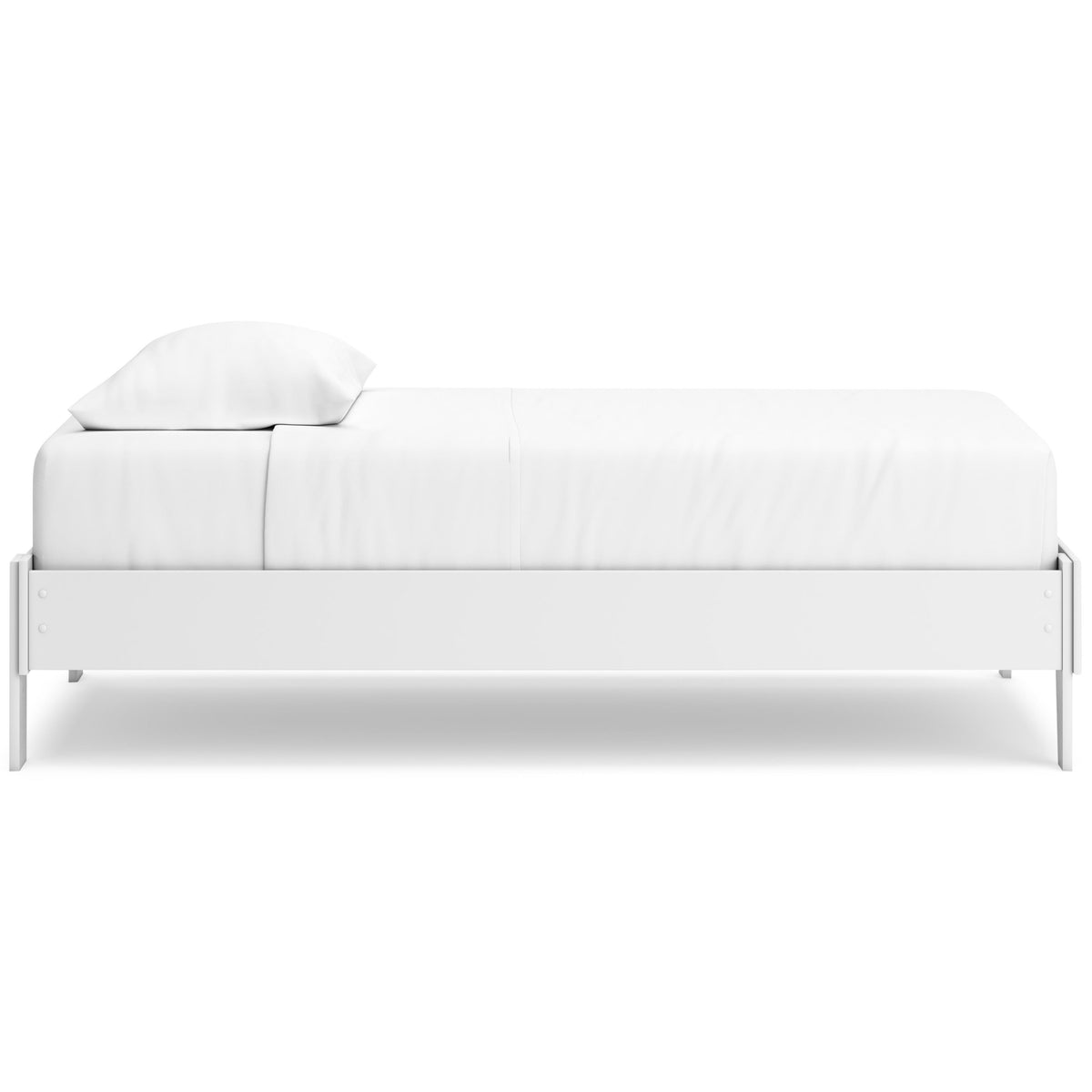  Signature Design by Ashley Hallityn EB1810-111 Twin Platform Bed IMAGE 3