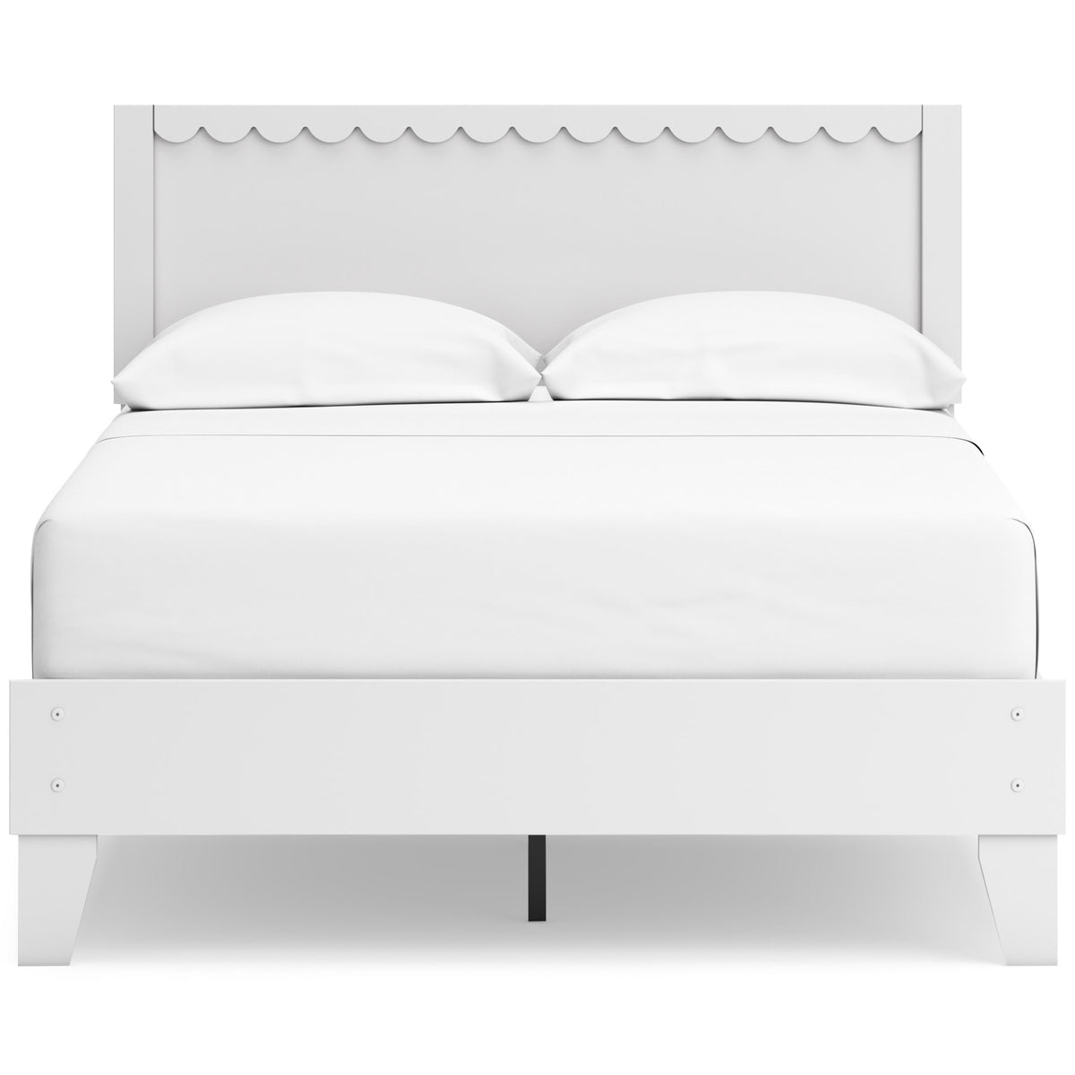 Signature Design by Ashley Hallityn Full Panel Bed EB1810-156/EB1810-112 IMAGE 2