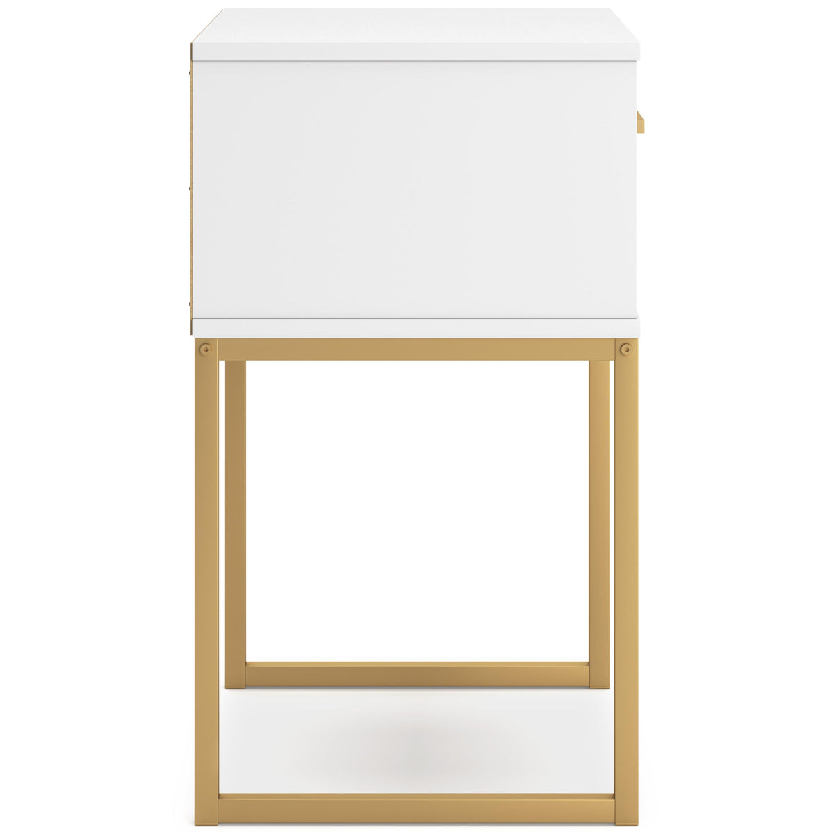  Signature Design by Ashley Socalle EB1867-291 One Drawer Night Stand IMAGE 4