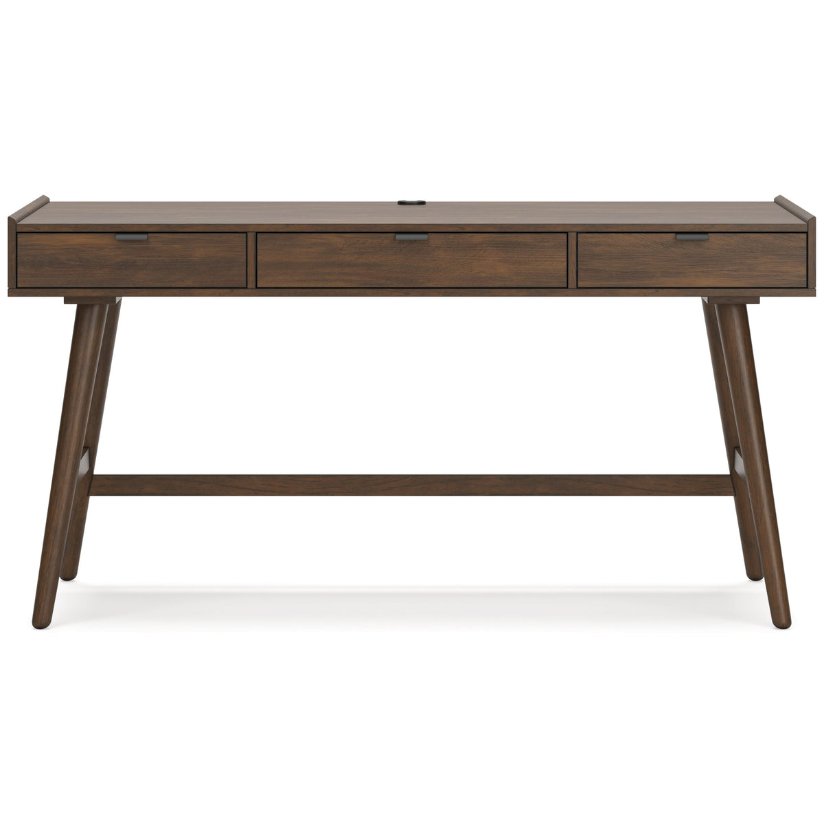 Signature Design by Ashley Lyncott H615-44 Home Office Desk IMAGE 3