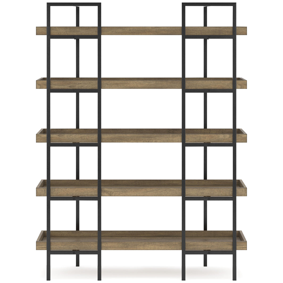  Signature Design by Ashley Montia H632-70 Bookcase IMAGE 4