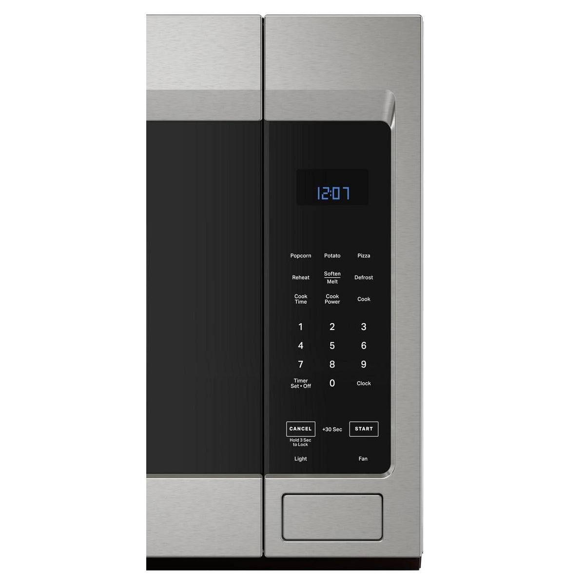  Maytag 30-inch, 1.7 cu. ft. Over-the-Range Microwave Oven YMMMS4230PZ IMAGE 5