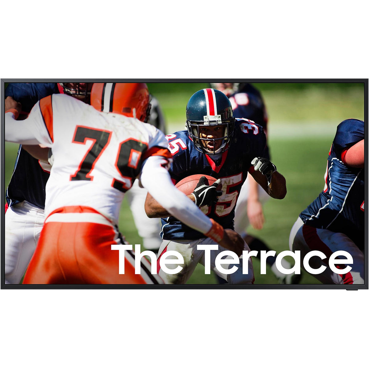  Samsung The Terrace 85-inch Full Sun 4K Outdoor TV QN85LST9CAFXZC IMAGE 4