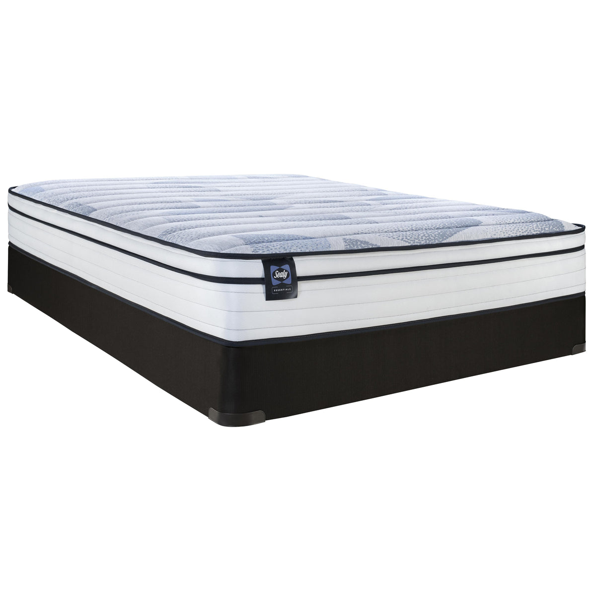  Sealy Felice Firm Euro Top Mattress (Twin) IMAGE 4