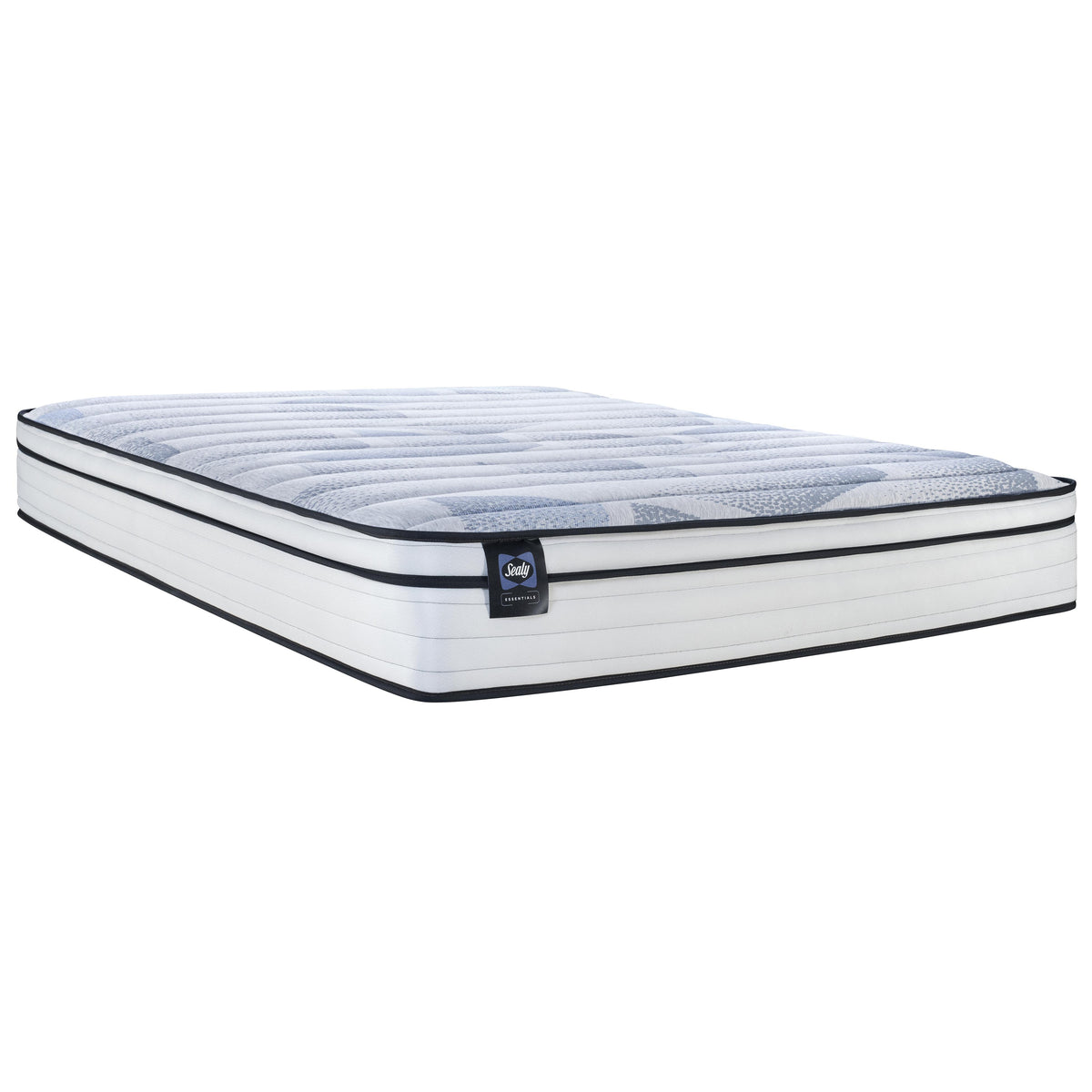  Sealy Felice Firm Euro Top Mattress (Queen) IMAGE 1