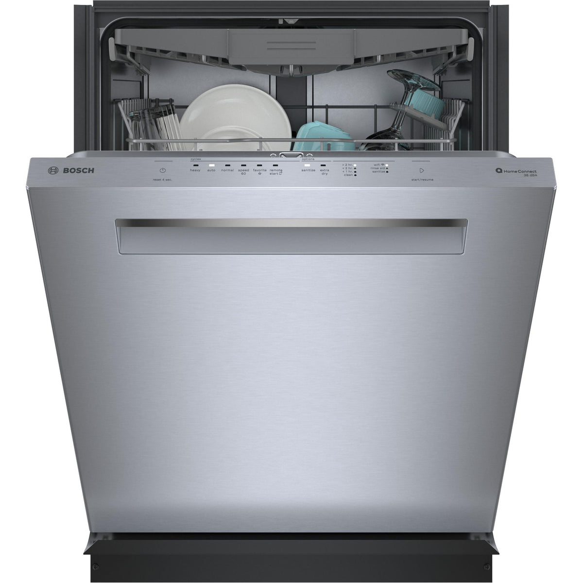  Bosch Built-In Dishwasher with Home Connect™ SHP95CM5N IMAGE 14