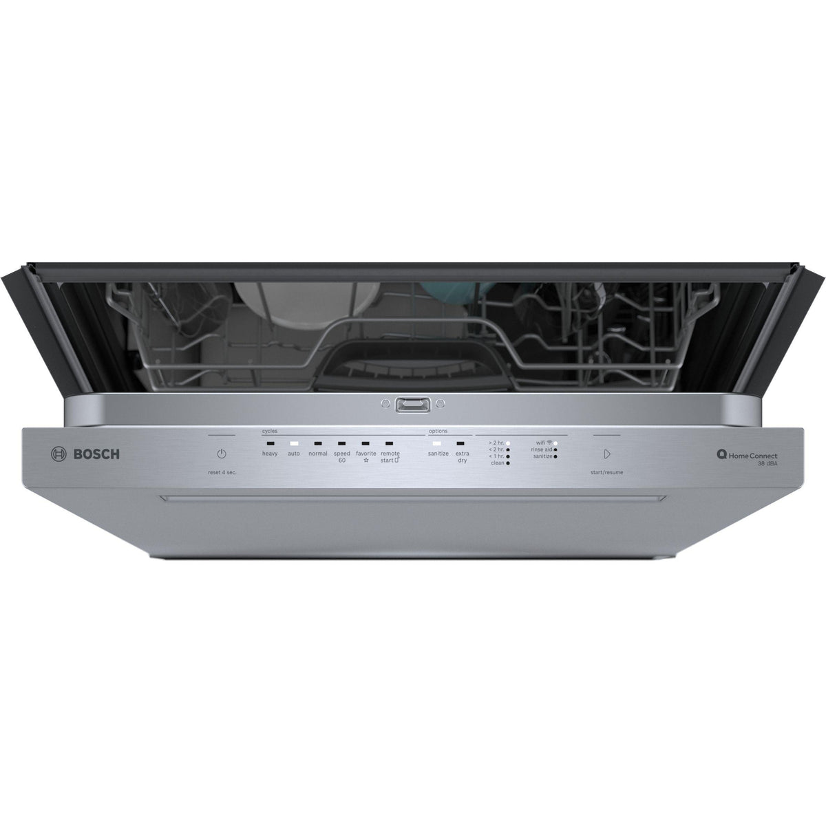  Bosch Built-In Dishwasher with Home Connect™ SHP95CM5N IMAGE 7