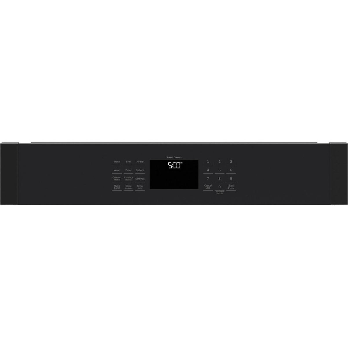  GE 30-inch, 5.0 cu. ft. built-in Single Wall Oven with True European Convection JTS5000DVBB IMAGE 4