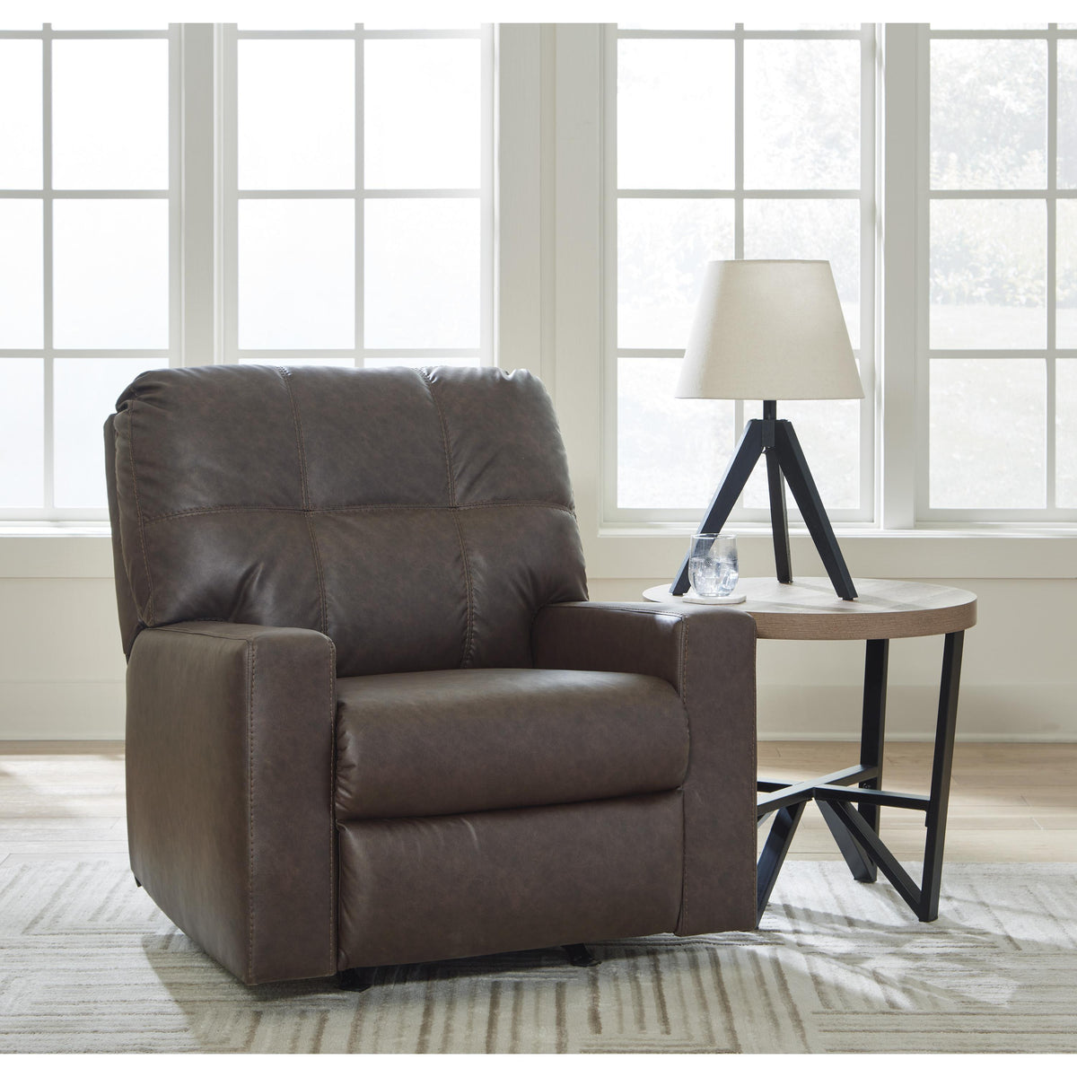  Benchcraft Barlin Mills 1700325 Rocker Recliner IMAGE 7