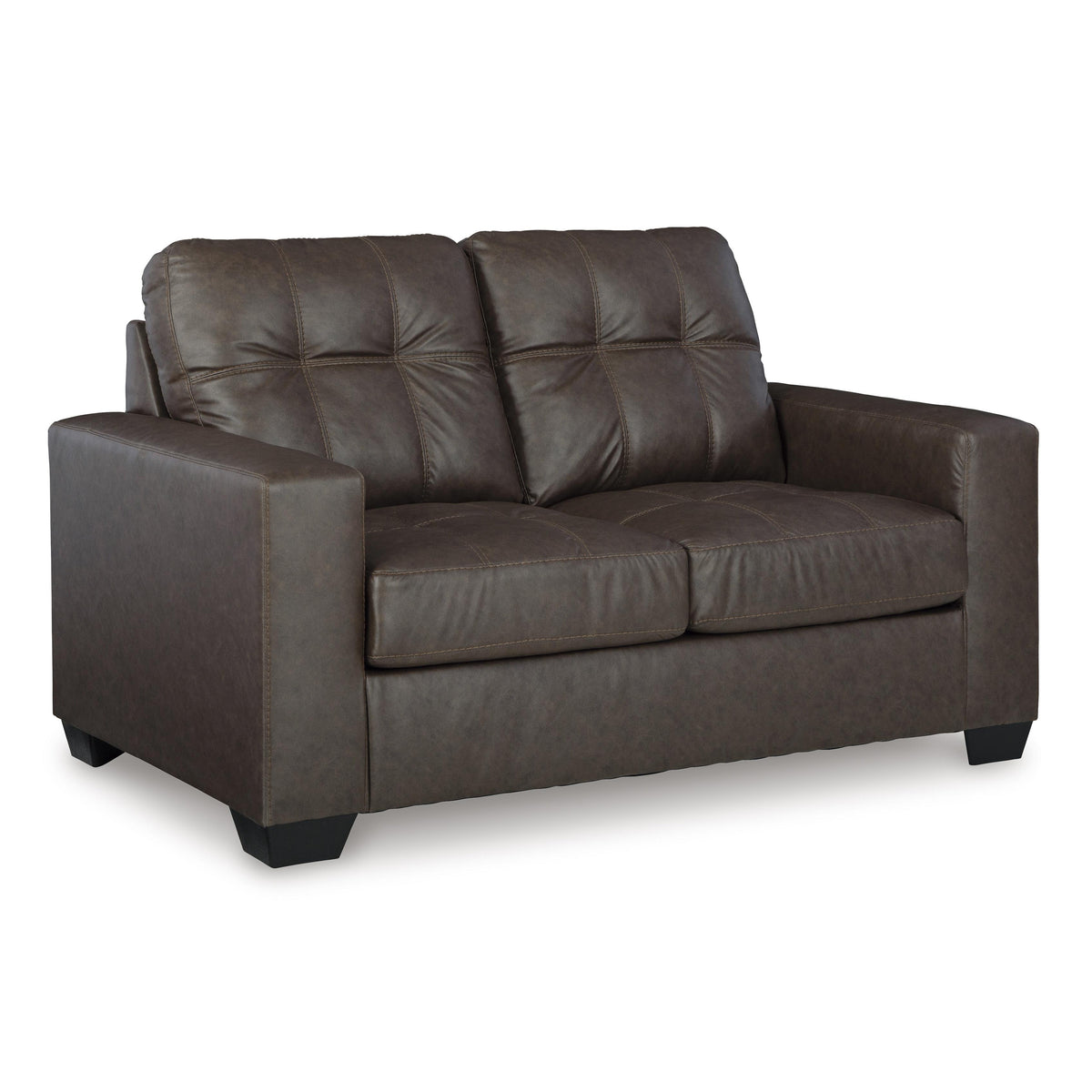  Benchcraft Barlin Mills 1700335 Loveseat IMAGE 1