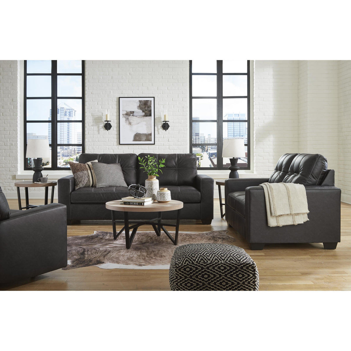  Benchcraft Barlin Mills 1700425 Rocker Recliner IMAGE 10