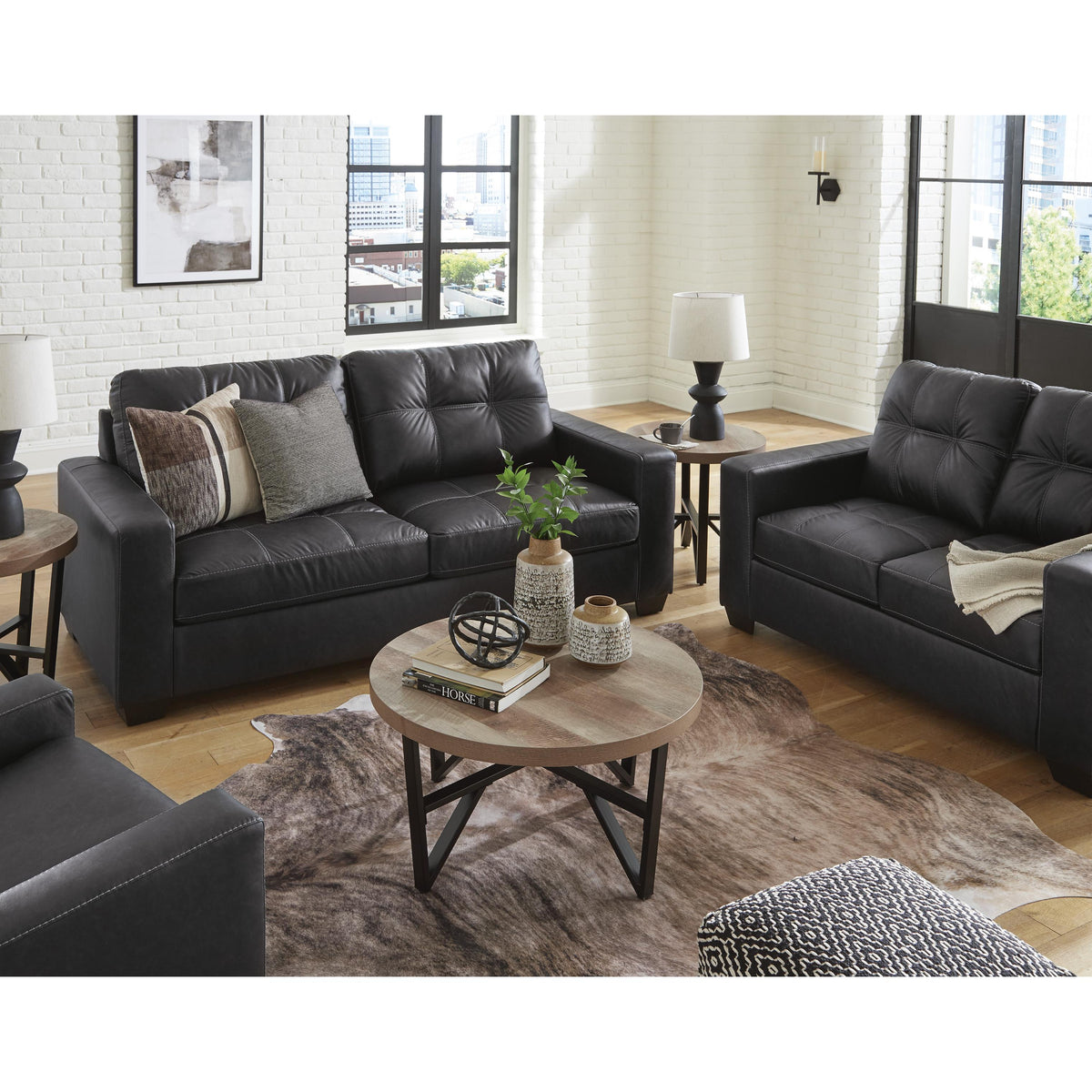  Benchcraft Barlin Mills 1700438 Sofa IMAGE 8