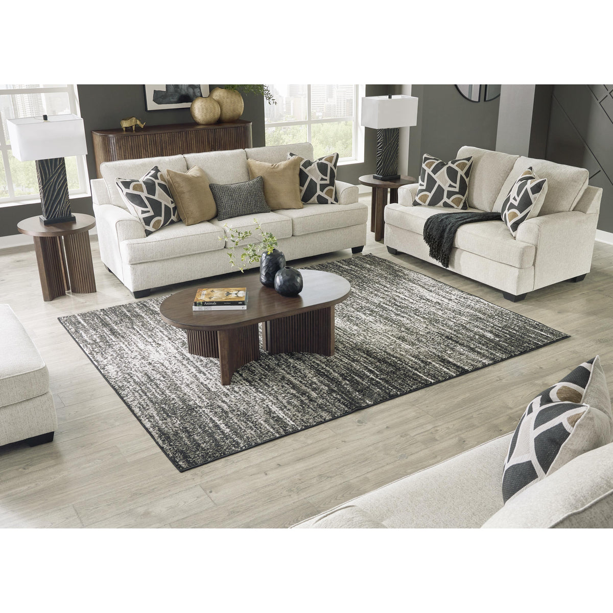  Benchcraft Heartcort 4460438 Sofa IMAGE 7