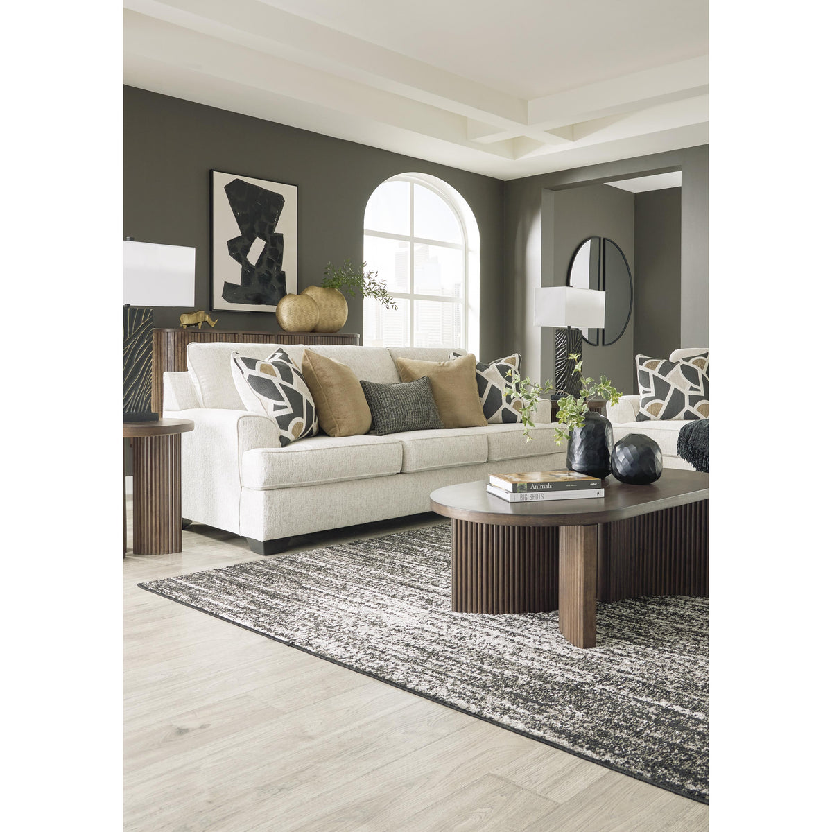  Benchcraft Heartcort 4460438 Sofa IMAGE 9