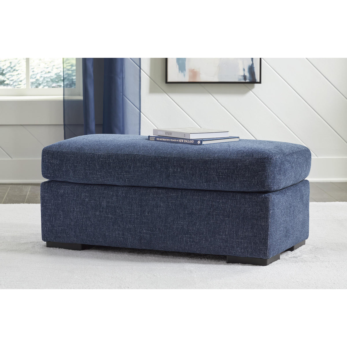  Benchcraft Evansley 5450214 Ottoman IMAGE 4