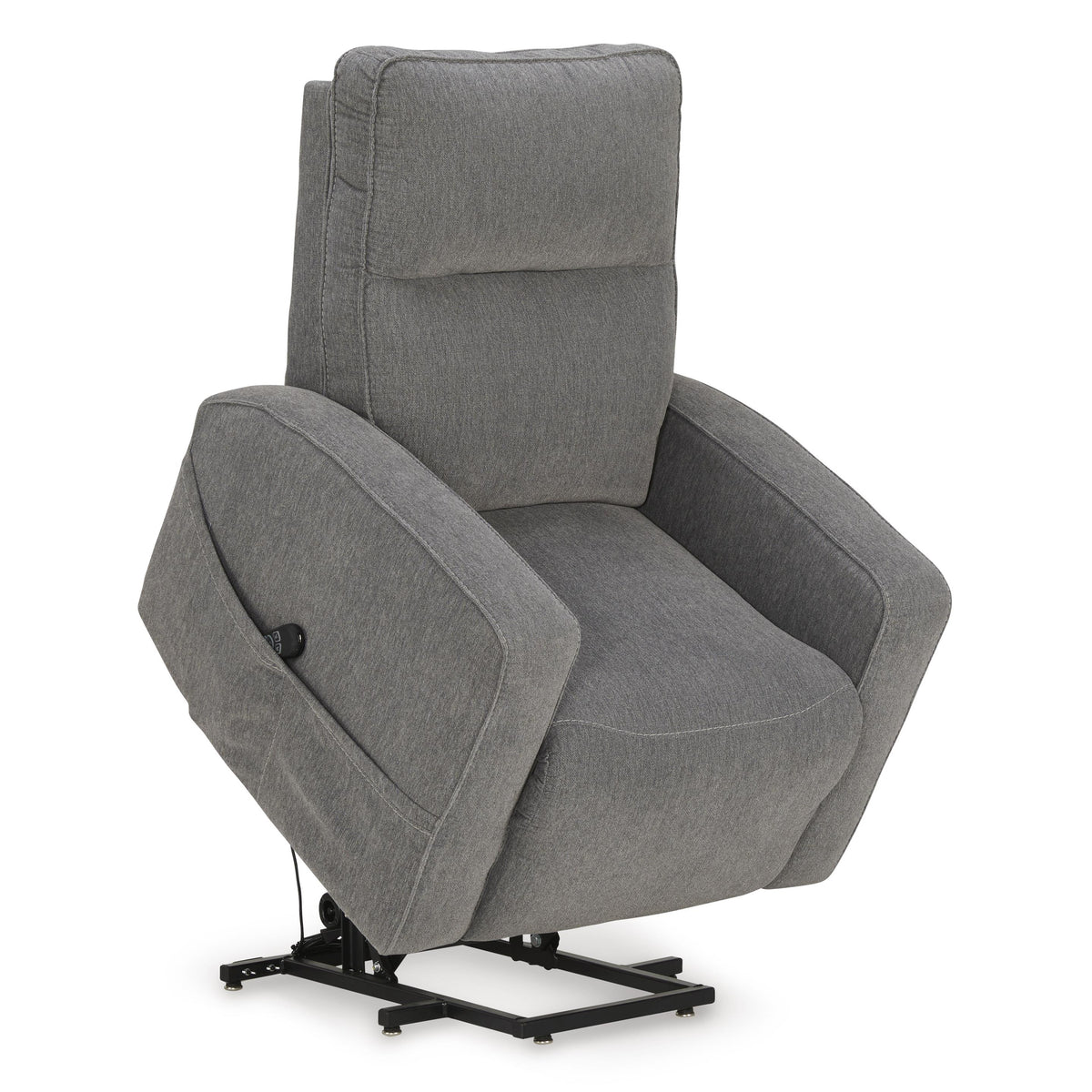  Signature Design by Ashley Starganza 9370412 Power Lift Recliner IMAGE 3