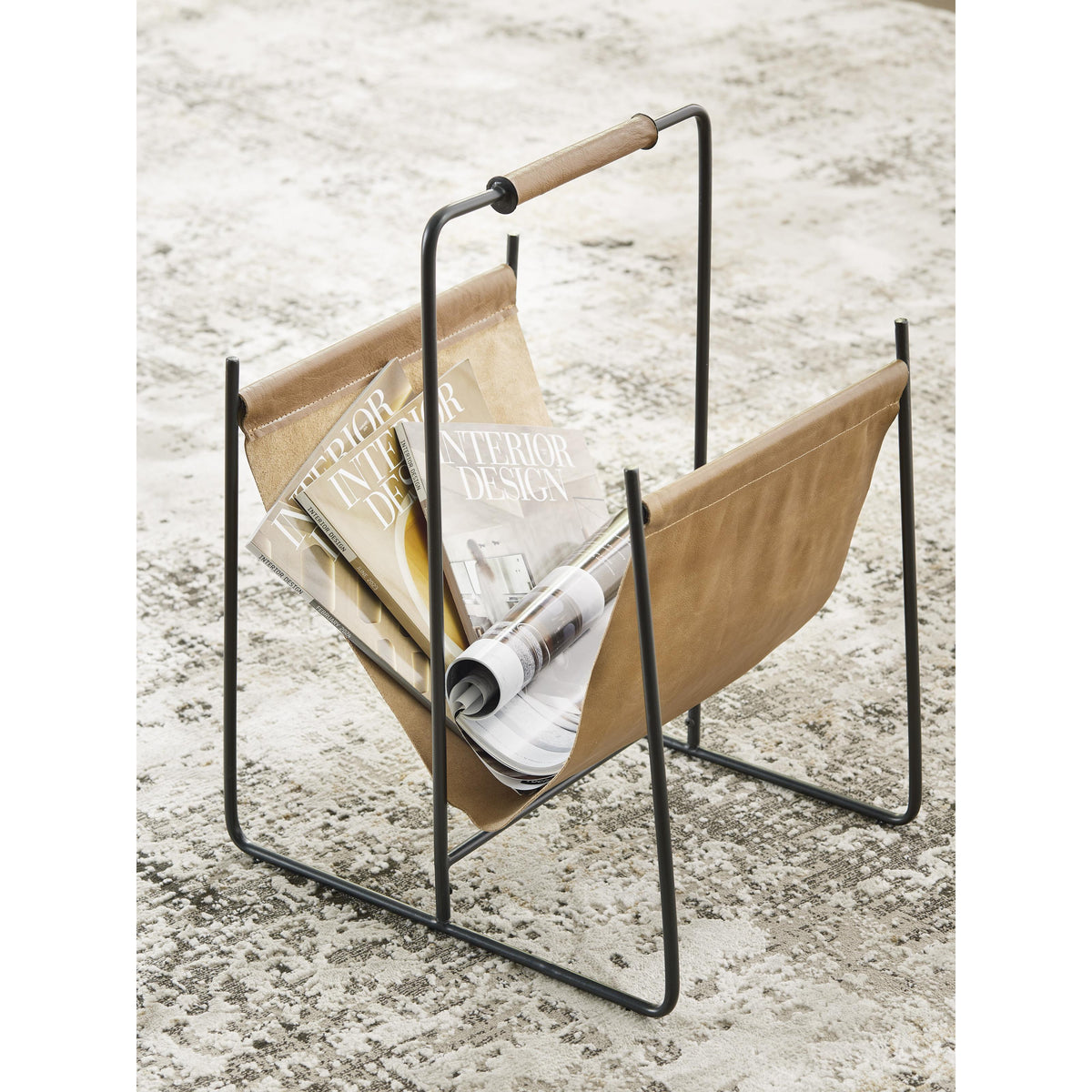 Signature Design by Ashley Faronworth A4000668 Magazine Rack IMAGE 4