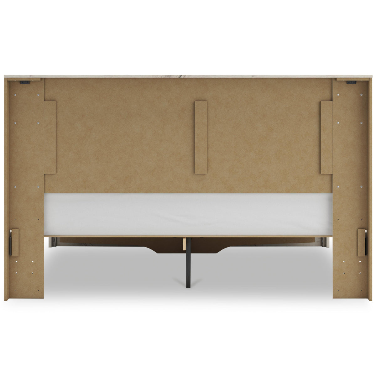  Benchcraft Lawroy B2310-58 King Panel Headboard IMAGE 3